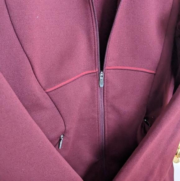 Columbia zip up jacket - Picture 7 of 8